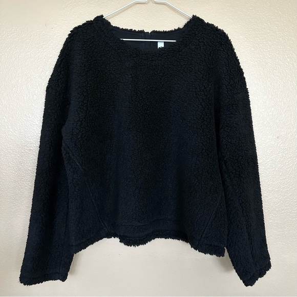 Authentic Lululemon Wool Whenever Crew Sweater - Picture 4 of 10